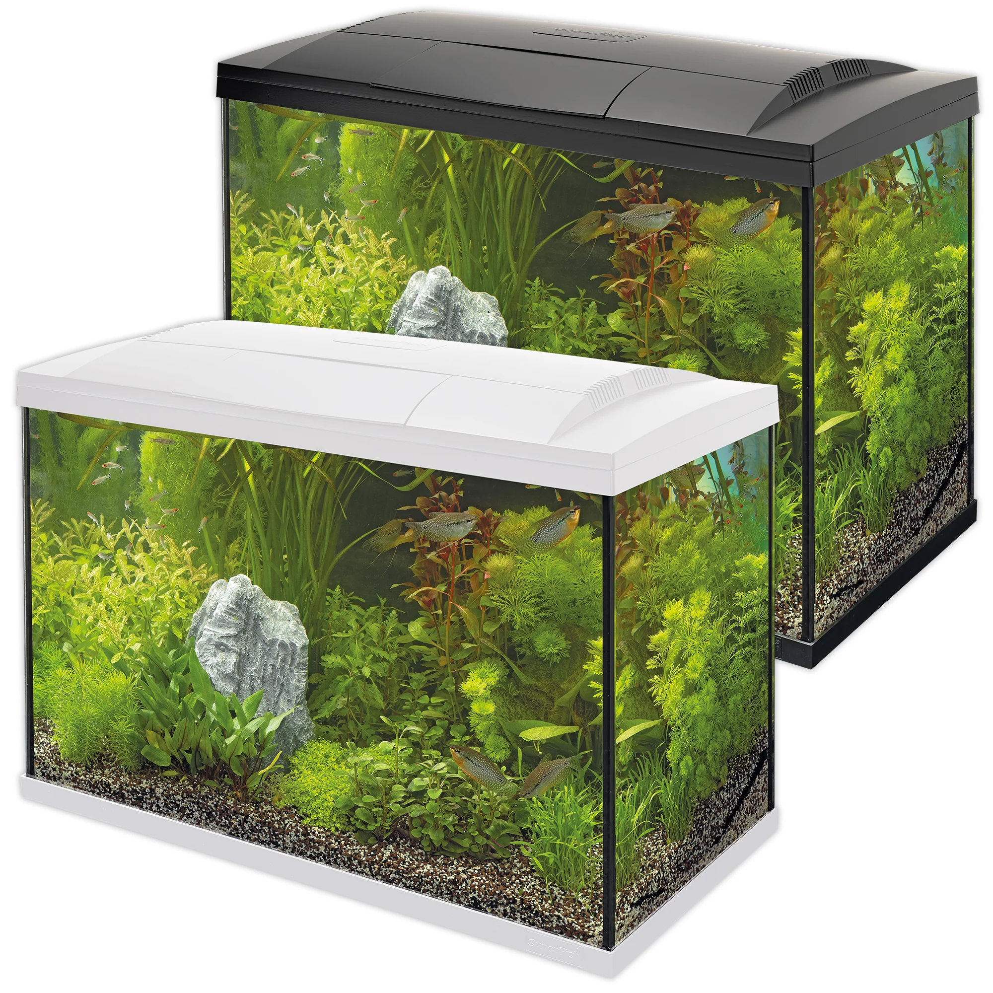 Start Tropical Aquarium Kits
